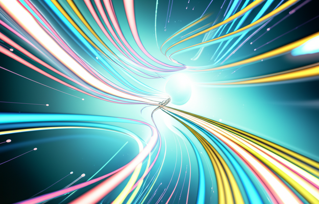 Interface de IPTV montrant différentes options de contenu sur différents appareils