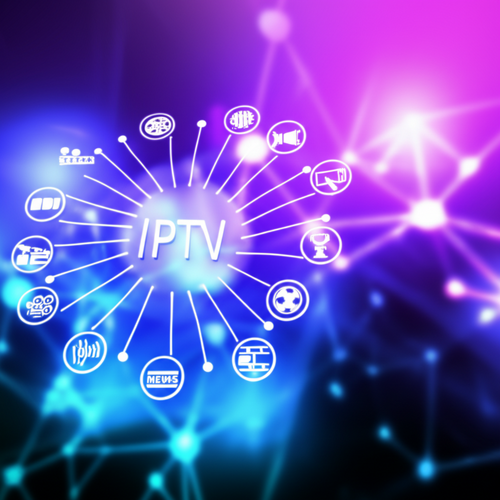 Divers fournisseurs d'IPTV légaux en France